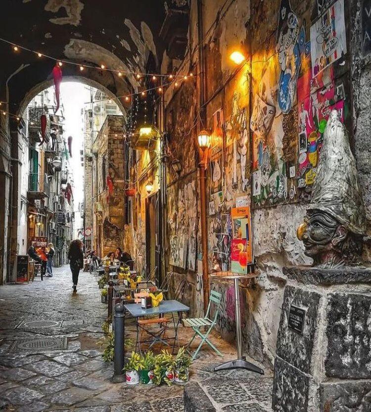 Casa Albertino-In The Heart Of Napoli Esterno foto