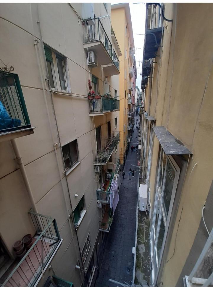 Casa Albertino-In The Heart Of Napoli Esterno foto
